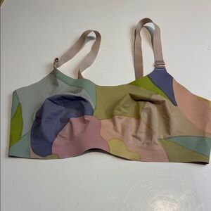Knix Everyday evolution bra Abstract Colours Size 7